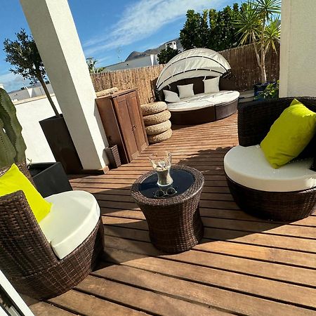 Villa Las Puertas San José Dış mekan fotoğraf