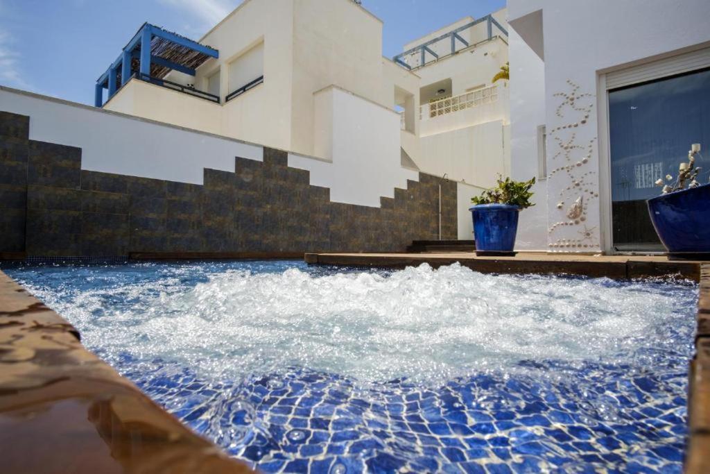 Villa Las Puertas San José Dış mekan fotoğraf