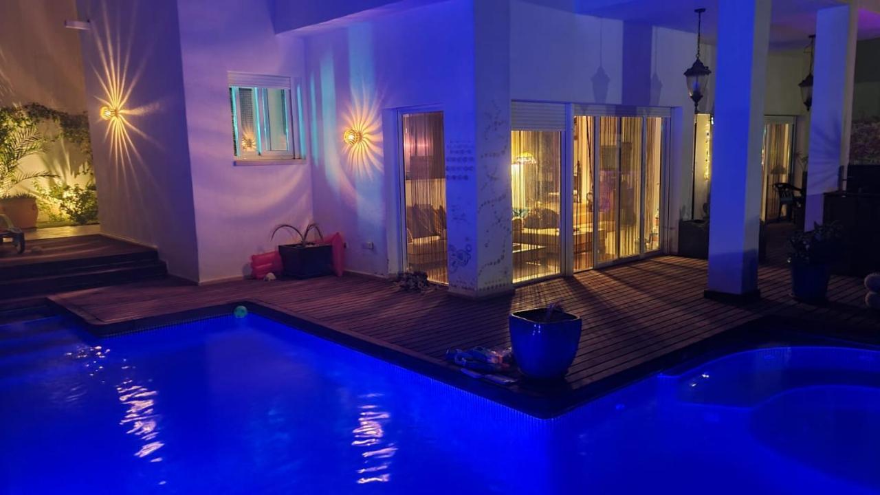 Villa Las Puertas San José Dış mekan fotoğraf