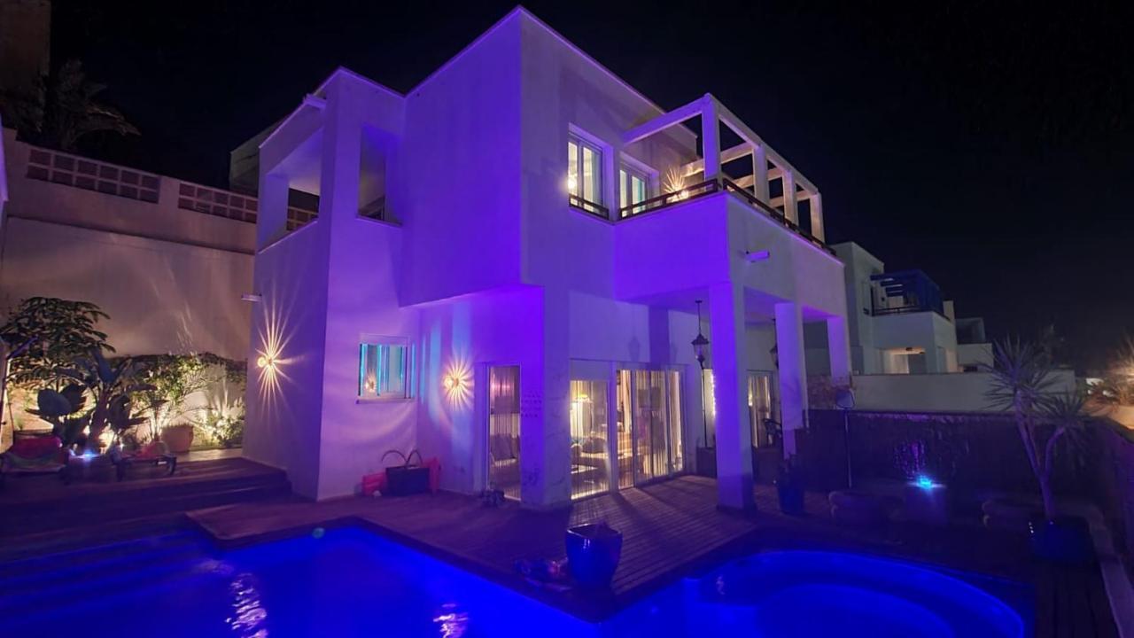 Villa Las Puertas San José Dış mekan fotoğraf