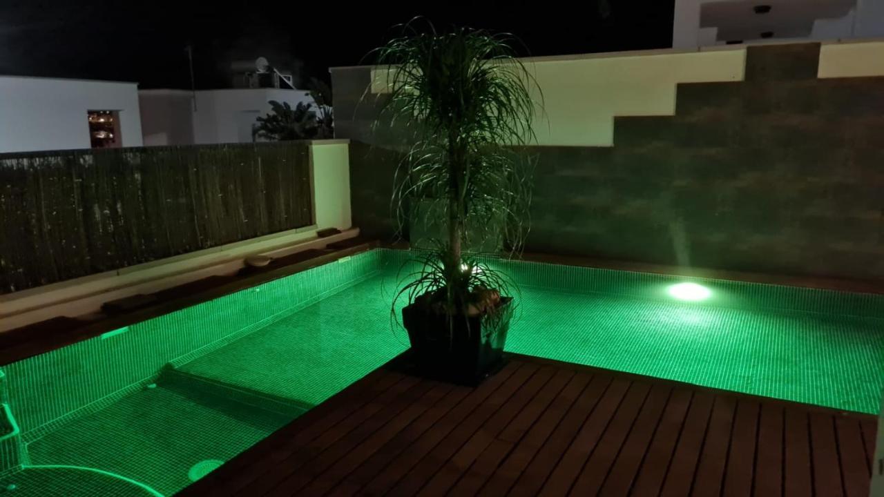 Villa Las Puertas San José Dış mekan fotoğraf