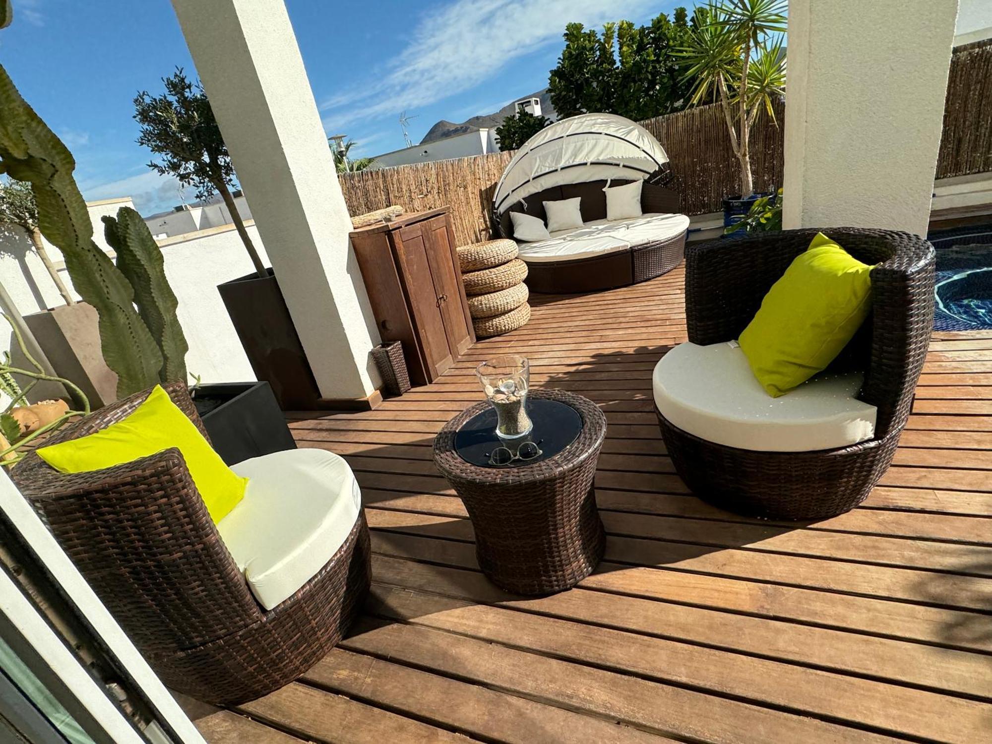 Villa Las Puertas San José Dış mekan fotoğraf