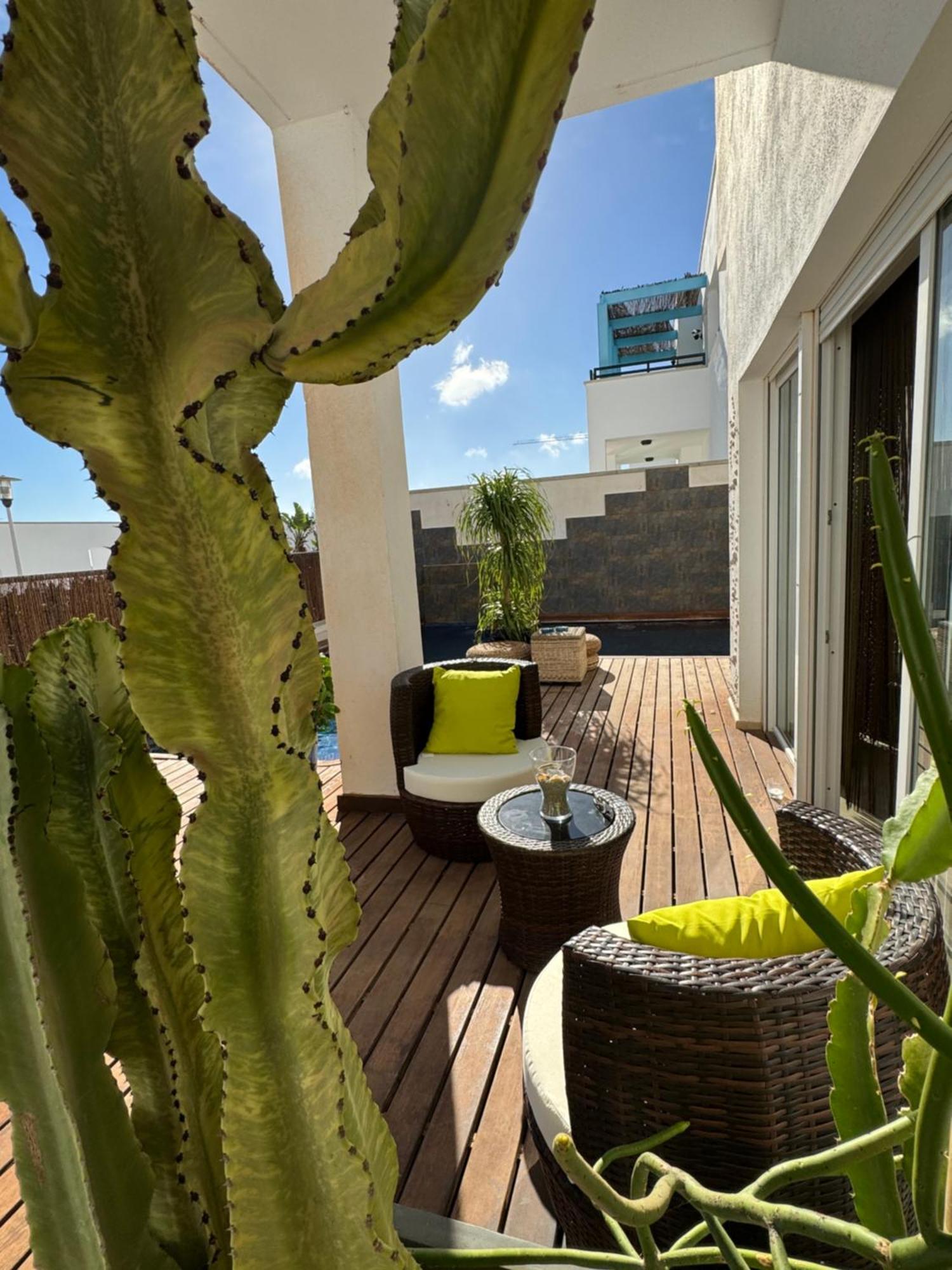 Villa Las Puertas San José Dış mekan fotoğraf