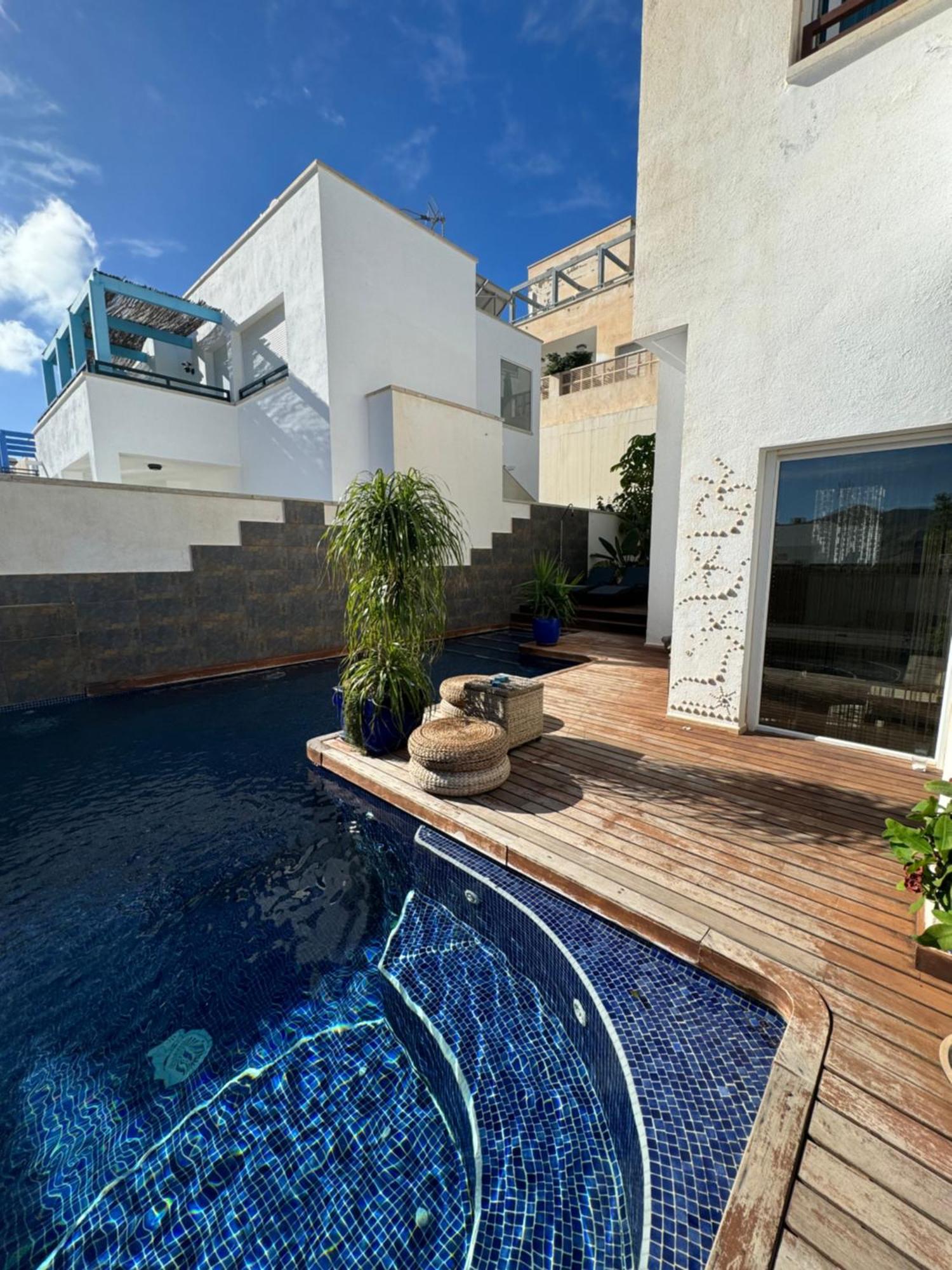 Villa Las Puertas San José Dış mekan fotoğraf