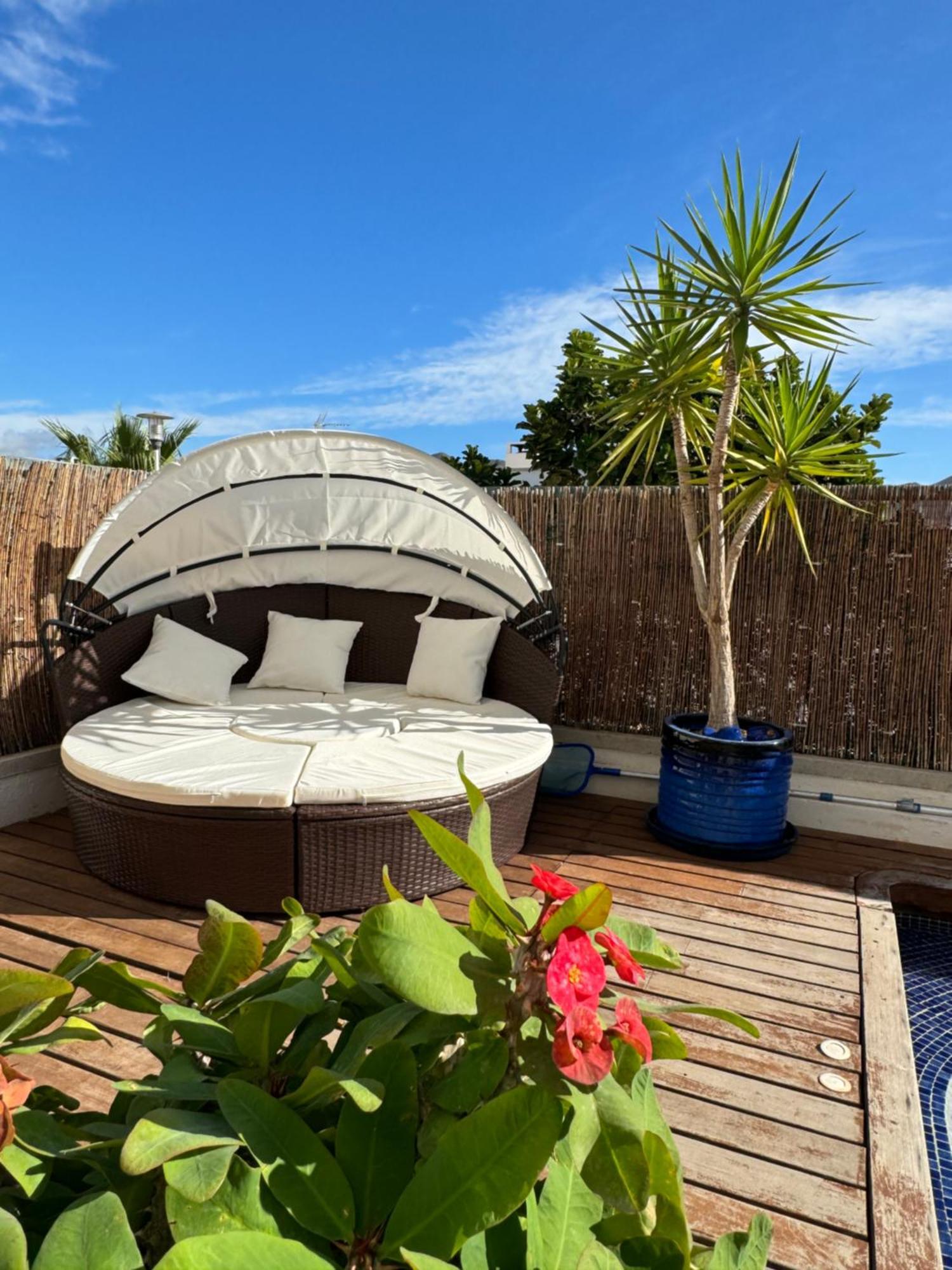 Villa Las Puertas San José Dış mekan fotoğraf