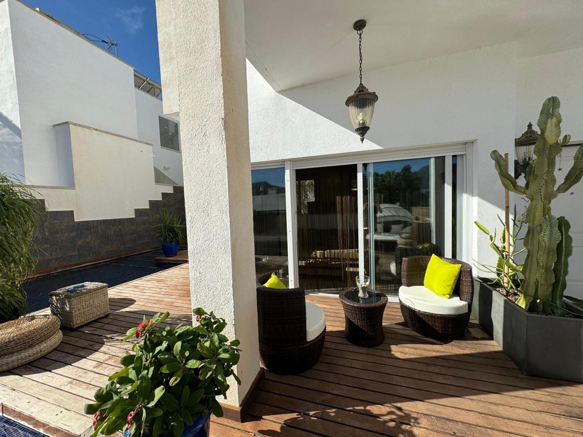 Villa Las Puertas San José Dış mekan fotoğraf