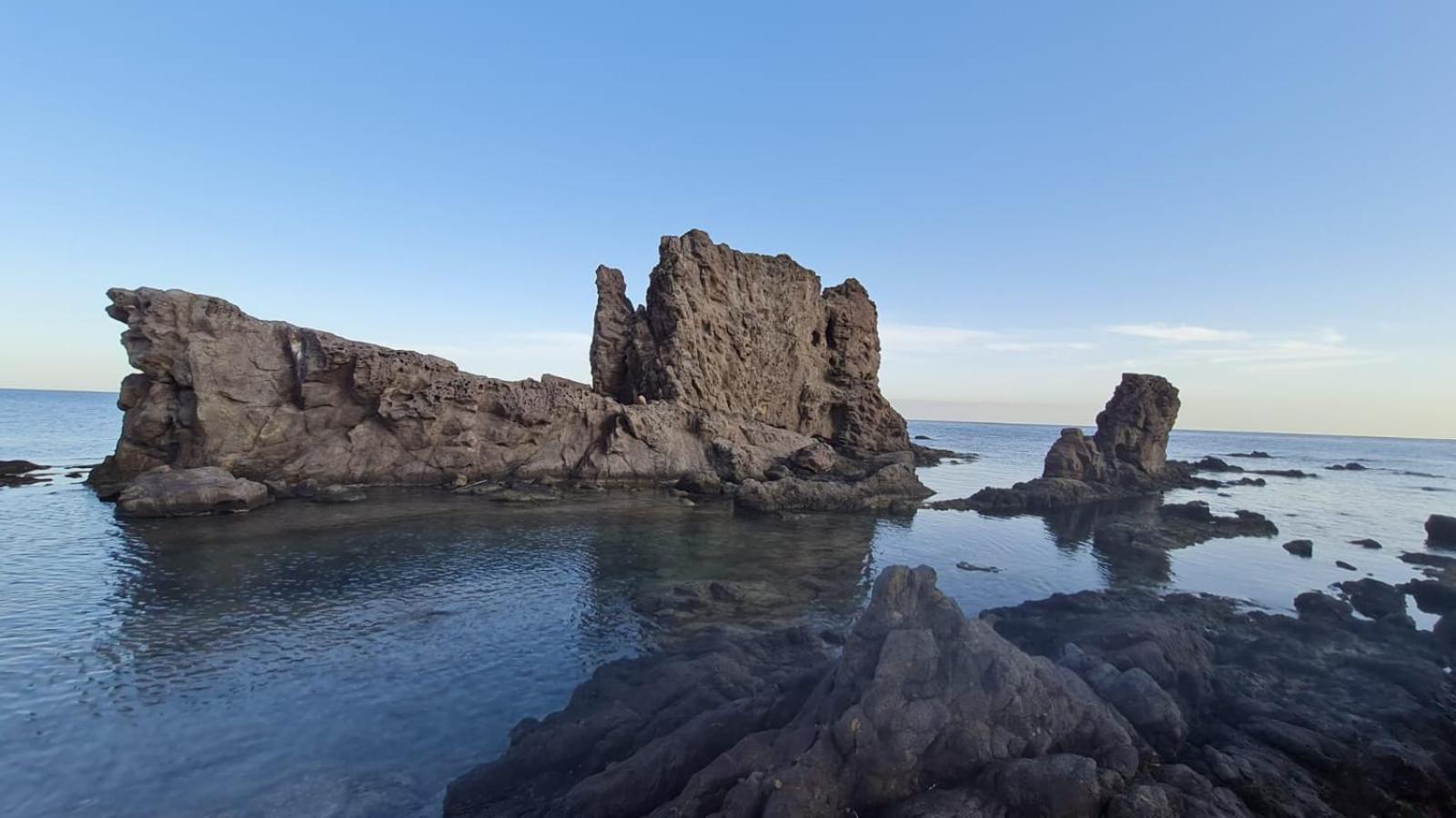 Villa Las Puertas San José Dış mekan fotoğraf