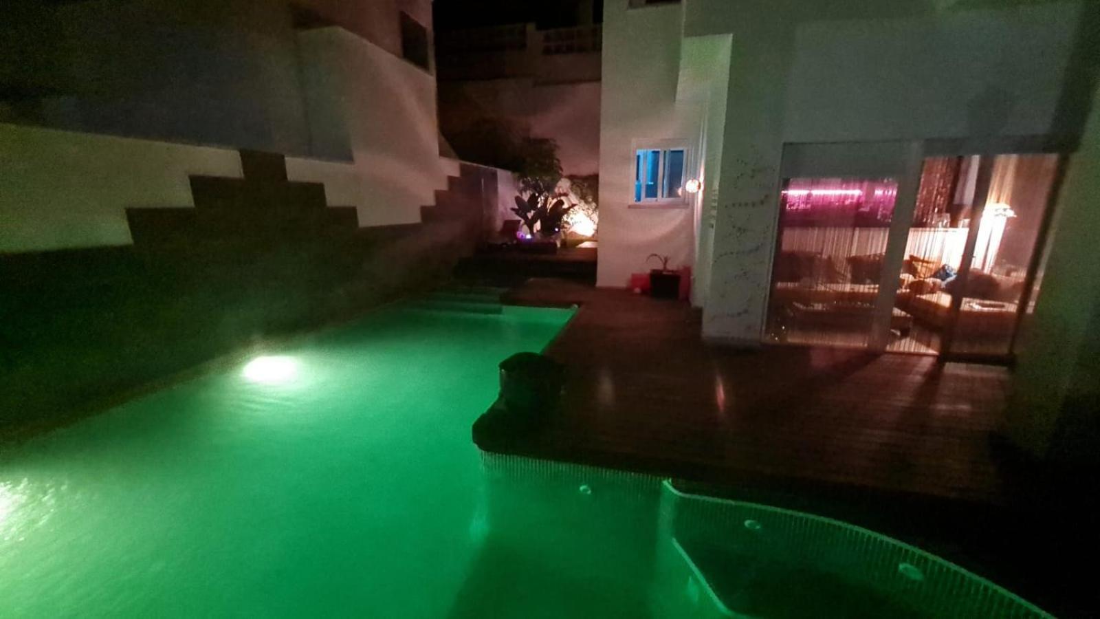Villa Las Puertas San José Dış mekan fotoğraf