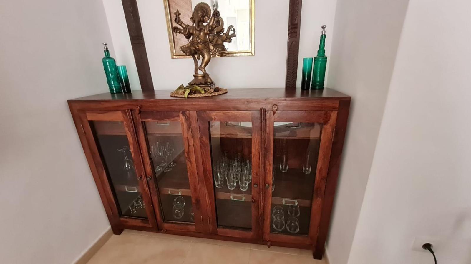 Villa Las Puertas San José Dış mekan fotoğraf