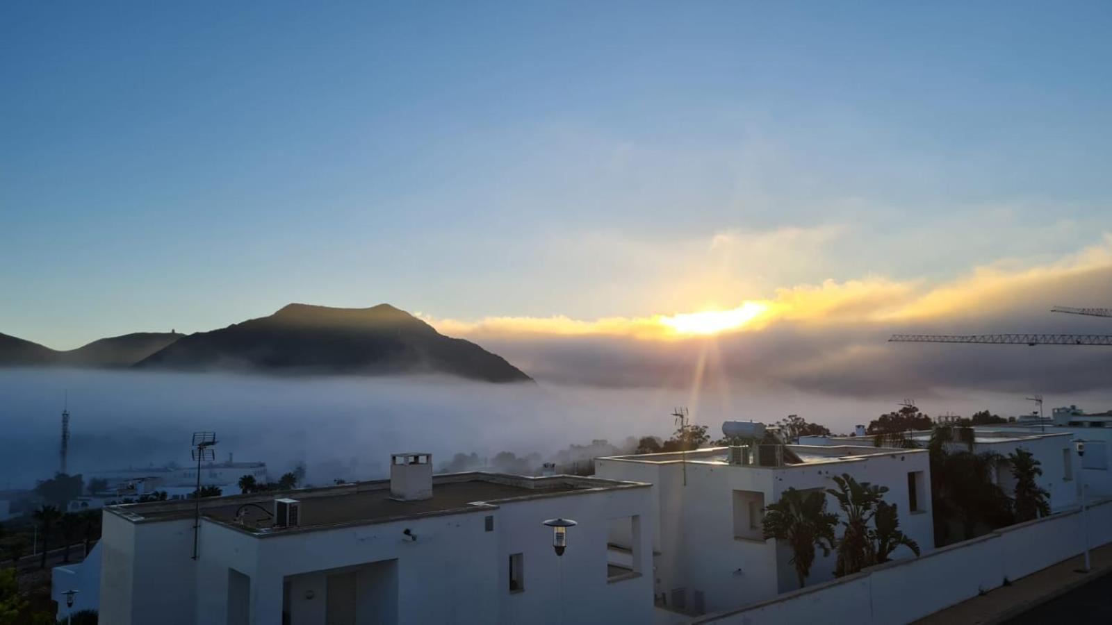 Villa Las Puertas San José Dış mekan fotoğraf